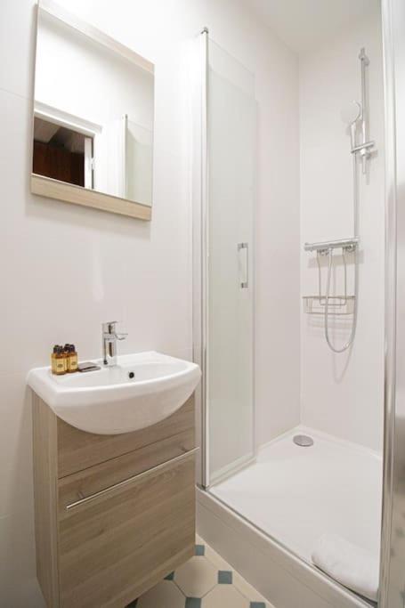 cosy studio#heart of Le Marais.2 - Studio avec Canapé-Lit - 15