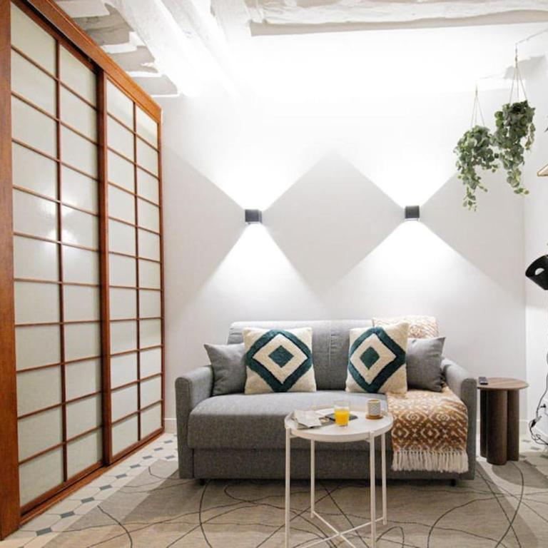 cosy studio#heart of Le Marais.2 - Studio avec Canapé-Lit - 2