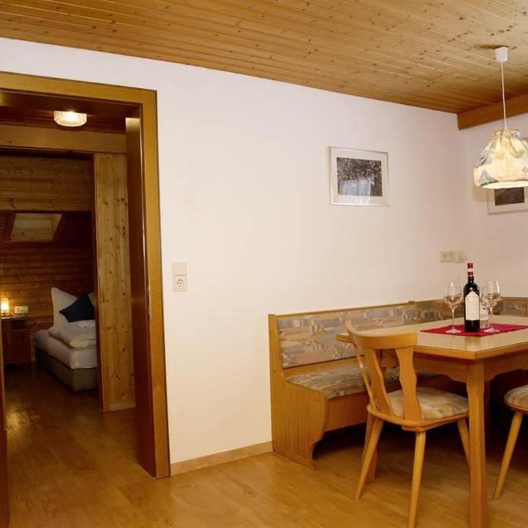 Haus Trantrauas - Apartment mit 2 Schlafzimmern und Dusche - 2