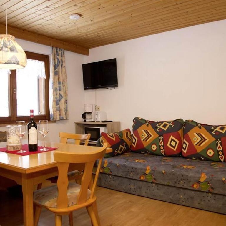 Haus Trantrauas - Apartment mit 2 Schlafzimmern und Dusche - 4