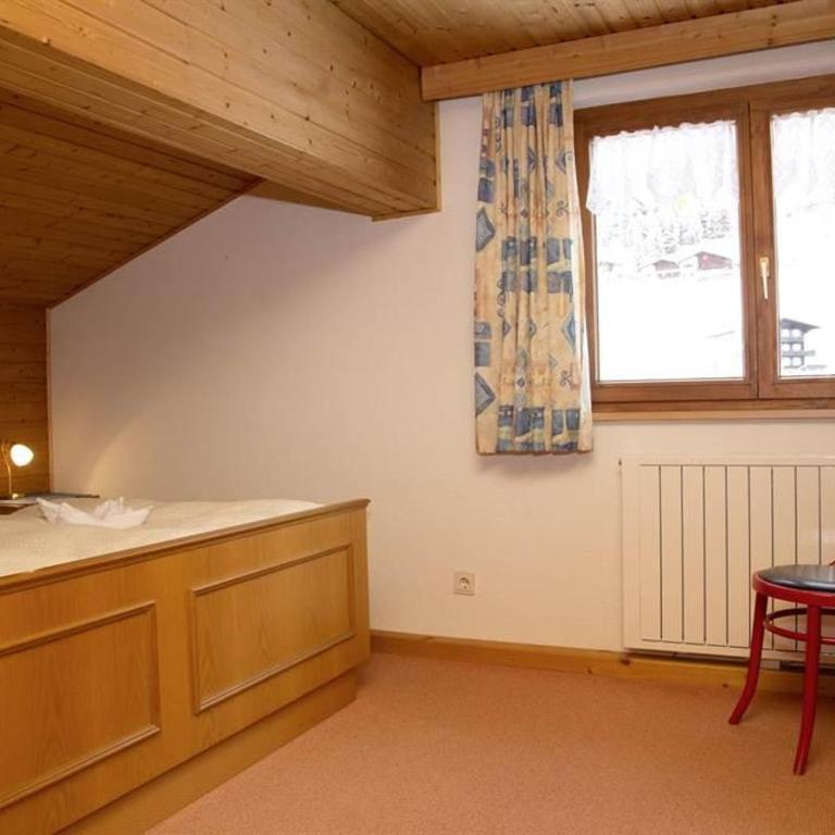 Haus Trantrauas - Apartment mit 2 Schlafzimmern und Dusche - 5