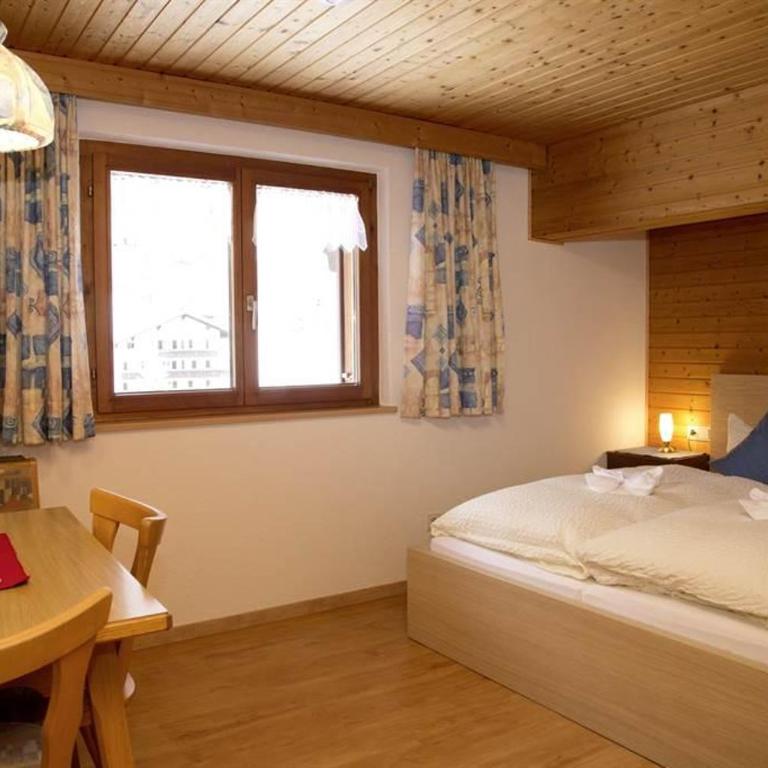 Haus Trantrauas - Apartment mit Dusche - 1
