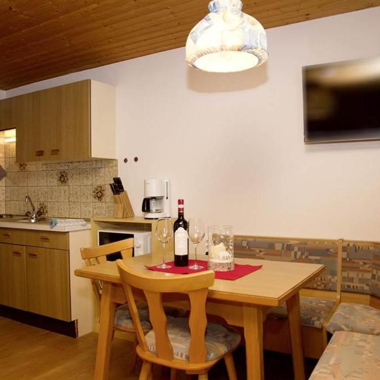 Haus Trantrauas - Apartment mit Dusche - 2
