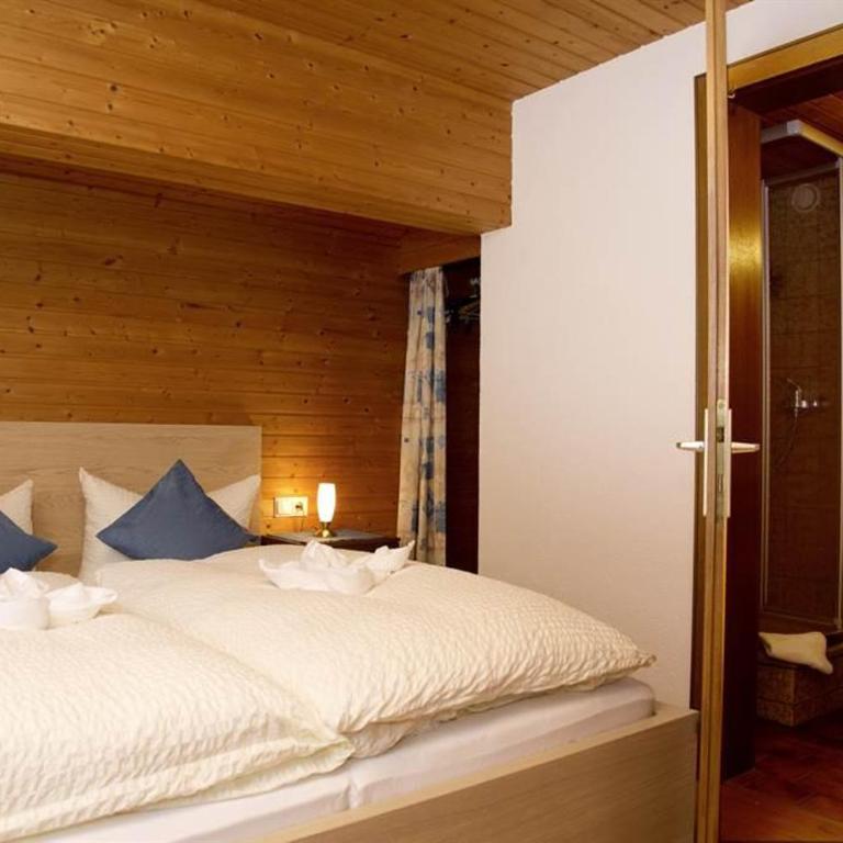 Haus Trantrauas - Apartment mit Dusche - 3