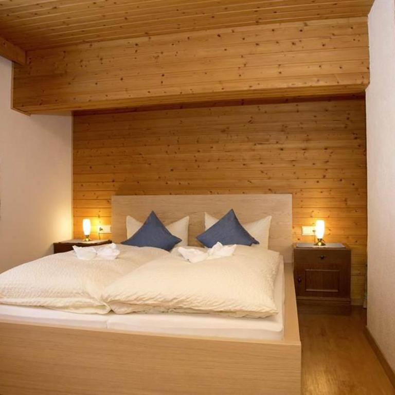 Haus Trantrauas - Apartment mit Dusche - 4
