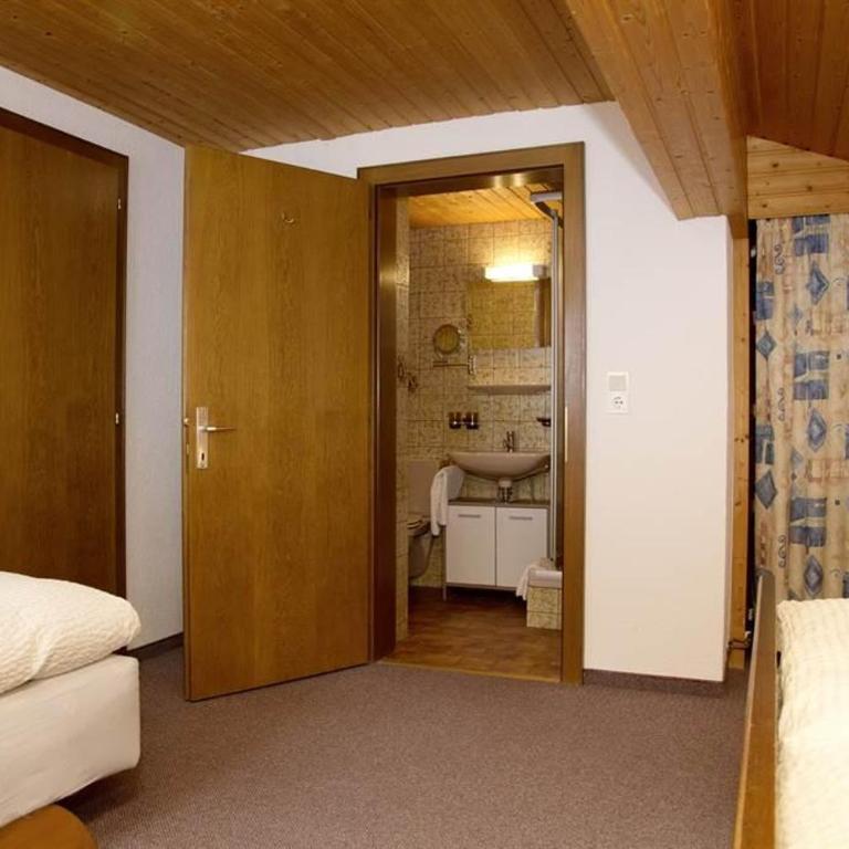 Haus Trantrauas - Apartment mit 1 Schlafzimmer und Dusche - 4