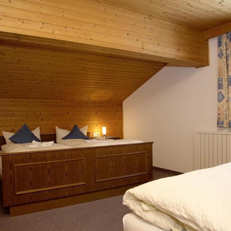 Haus Trantrauas - Apartment mit 1 Schlafzimmer und Dusche - 7