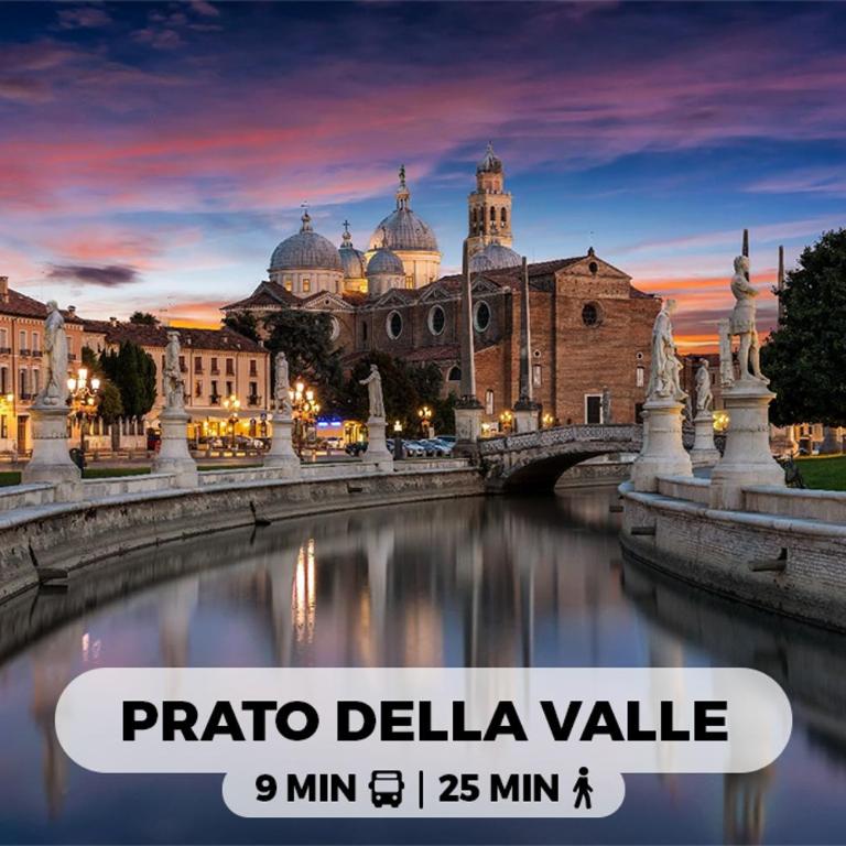 Centro Storico - Stazione a 500m Strategico Elegant Loft - Appartamento con 1 Camera da Letto - 27