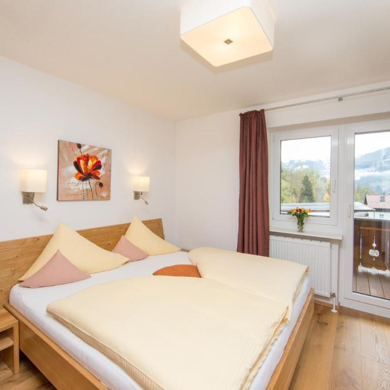 Schwaiger Appartements with Summer Card - Comfort Apartment mit 2 Schlafzimmern und Balkon - 3