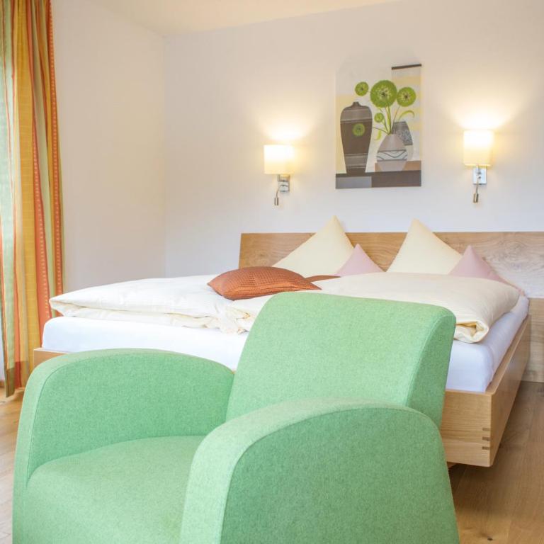 Schwaiger Appartements with Summer Card - Comfort Apartment mit 2 Schlafzimmern und Balkon - 8