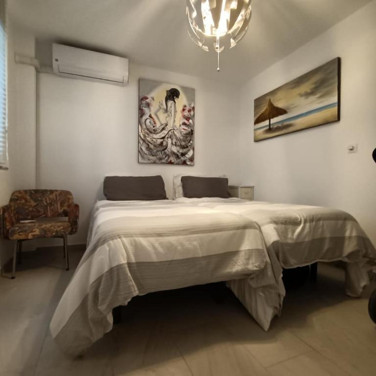 Beach Apartment Playa Del Cura Beach in Torrevieja Spain - Apartamento de 3 dormitorios - 7