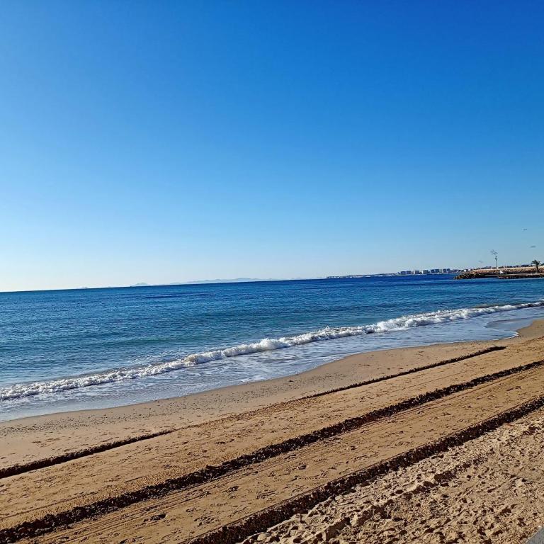 Beach Apartment Playa Del Cura Beach in Torrevieja Spain - Apartamento de 3 dormitorios - 20