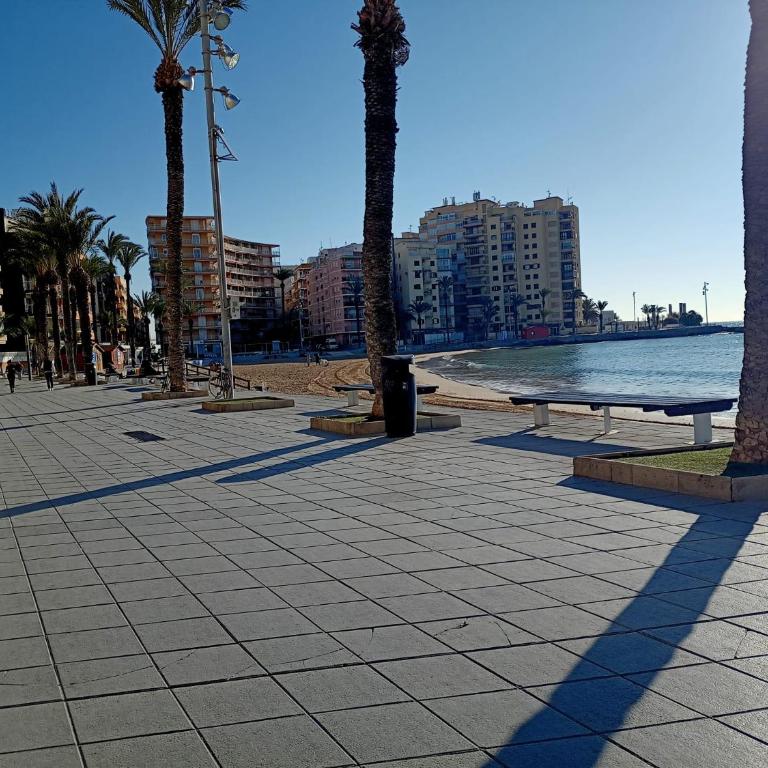 Beach Apartment Playa Del Cura Beach in Torrevieja Spain - Apartamento de 3 dormitorios - 21