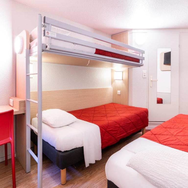 Premiere Classe Deauville Touques - Chambre Triple - 1