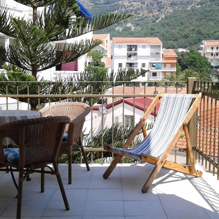 Egon Apartments - Apartman s 1 Spavaćom Sobom i Balkonom - 1