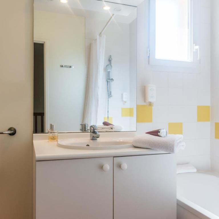 Comfort Aparthotel Nantes La Beaujoire - Apartment mit 2 Schlafzimmern - 6