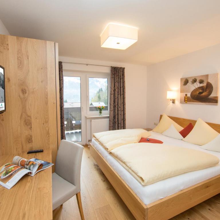 Schwaiger Appartements with Summer Card - Apartment mit 2 Schlafzimmern und Balkon - 3