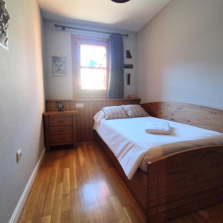 CHECK-IN CASAS Cumbre de Benasque - Appartement 3 Chambres - 9