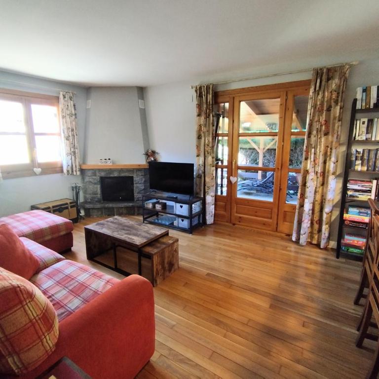 CHECK-IN CASAS Cumbre de Benasque - Appartement 3 Chambres - 4