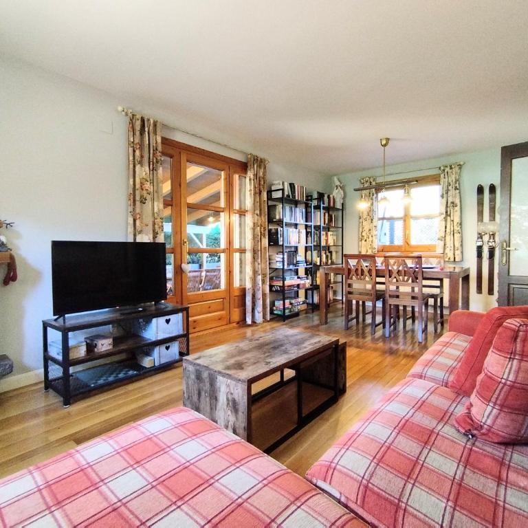 CHECK-IN CASAS Cumbre de Benasque - Appartement 3 Chambres - 3