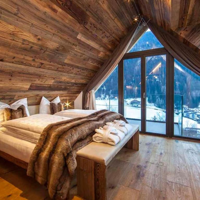 Mountain Chalet Ghilga - Chalet con 3 Camere da Letto - 4