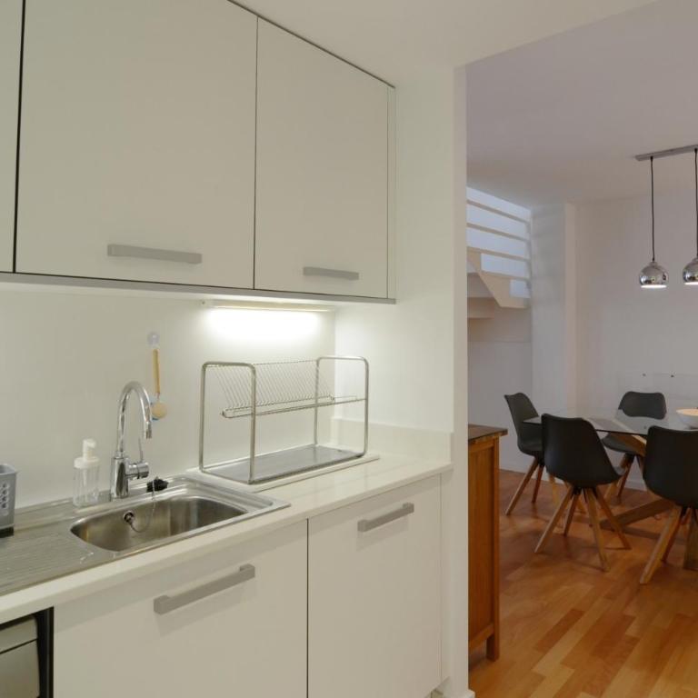 ESGLESIA 7 - Apartamento duplex - Apartment - Split Level - 16