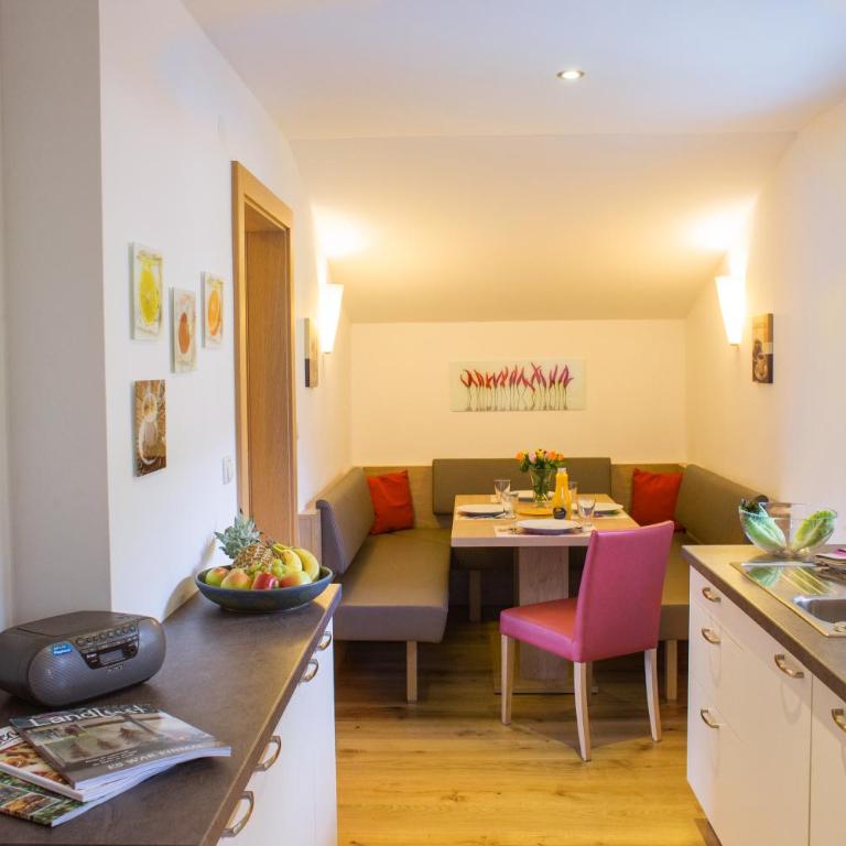 Schwaiger Appartements with Summer Card - Apartment mit 2 Schlafzimmern und Balkon - 6