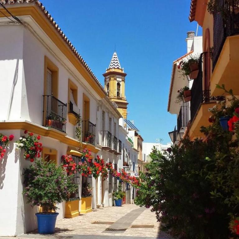 Beautiful Apartment in Estepona Center - Apartamento de 3 dormitorios - 11
