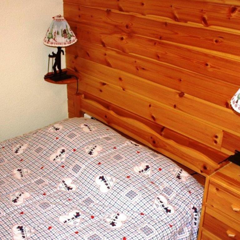 Appartement 6 couchages, rénové, à 400m des pistes, parking gratuit - FR-1-297-48 - Appartamento (6 Adulti) - 15