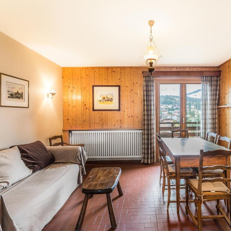Appartement 3 pièces avec balcon et wifi - Megeve Jaillet - FR-1-453-80 - Appartamento (4 Adulti) - 1