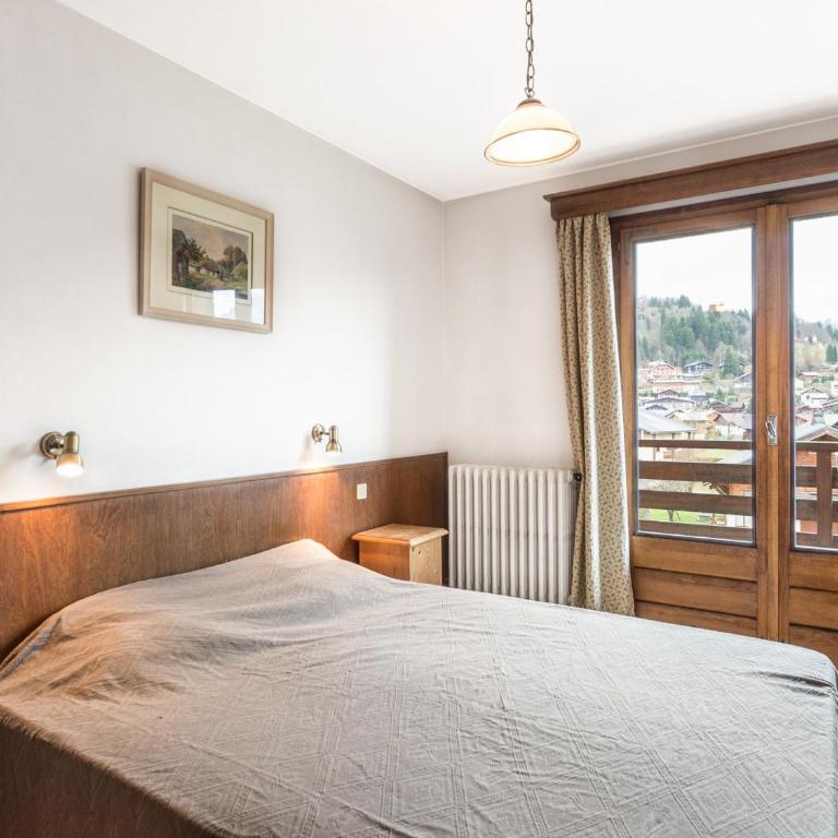 Appartement 3 pièces avec balcon et wifi - Megeve Jaillet - FR-1-453-80 - Appartamento (4 Adulti) - 2