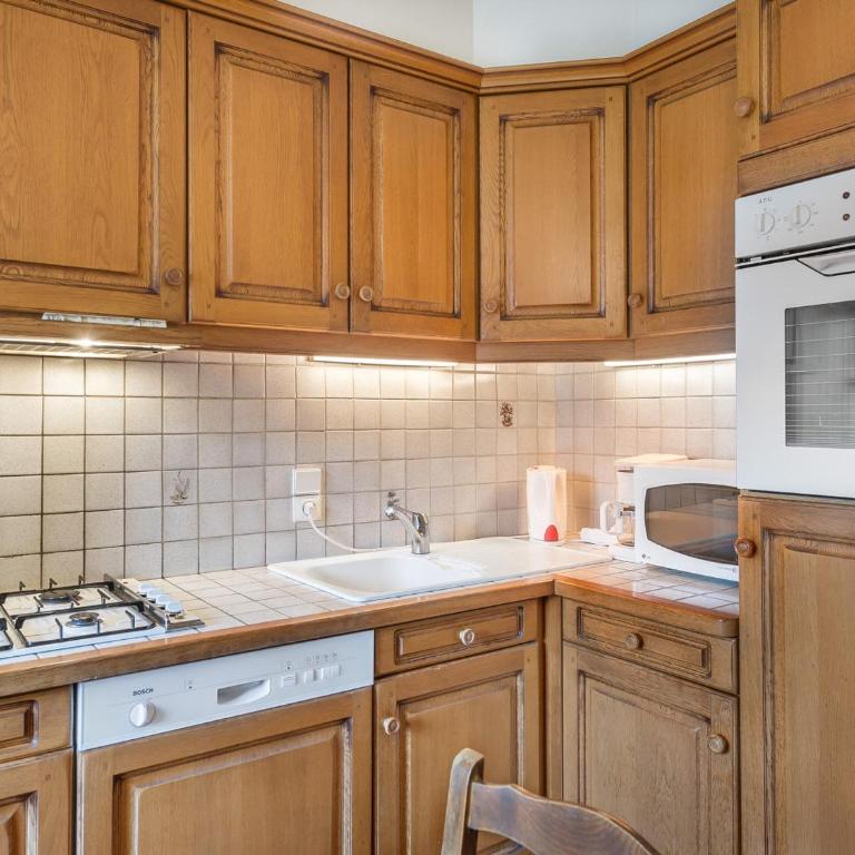 Appartement 3 pièces avec balcon et wifi - Megeve Jaillet - FR-1-453-80 - Appartamento (4 Adulti) - 3