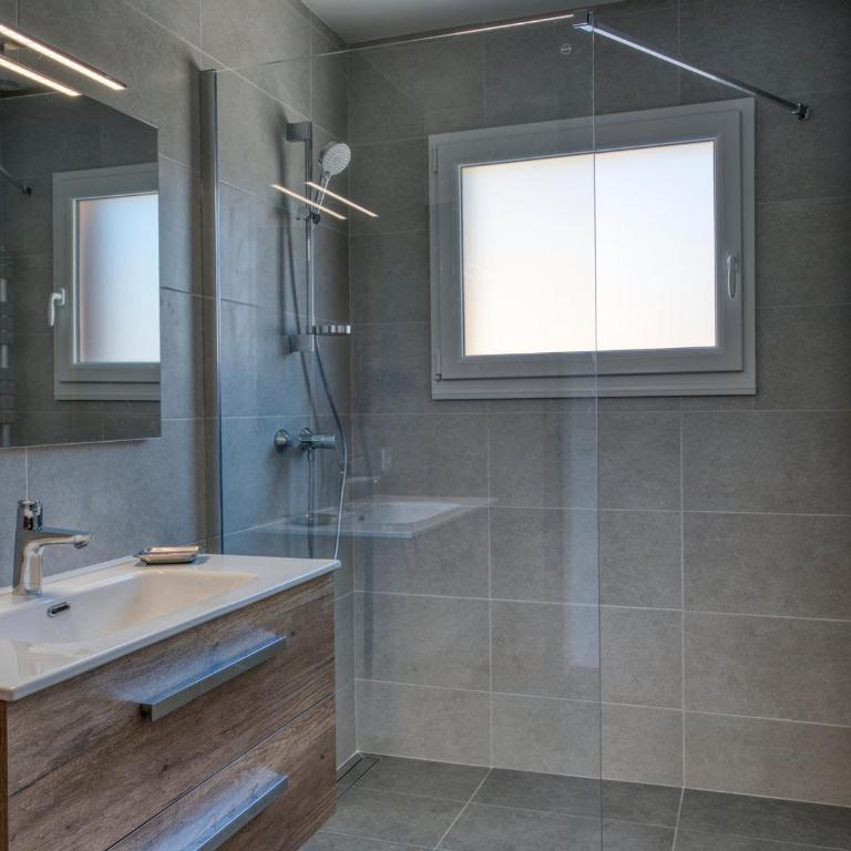 Appartement 3 pièces avec balcon et wifi - Megeve Jaillet - FR-1-453-80 - Appartamento (4 Adulti) - 4