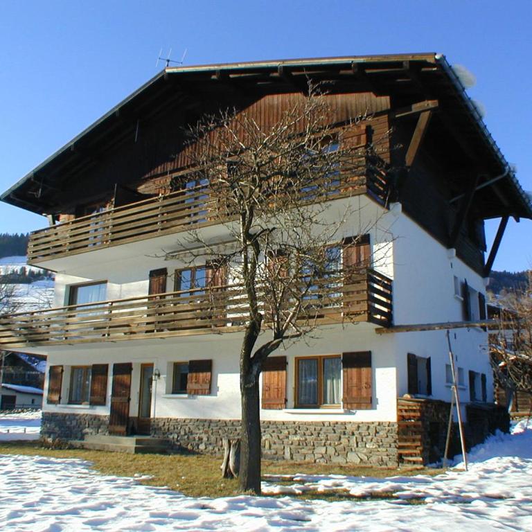 Appartement 3 pièces avec balcon et wifi - Megeve Jaillet - FR-1-453-80 - Appartamento (4 Adulti) - 10