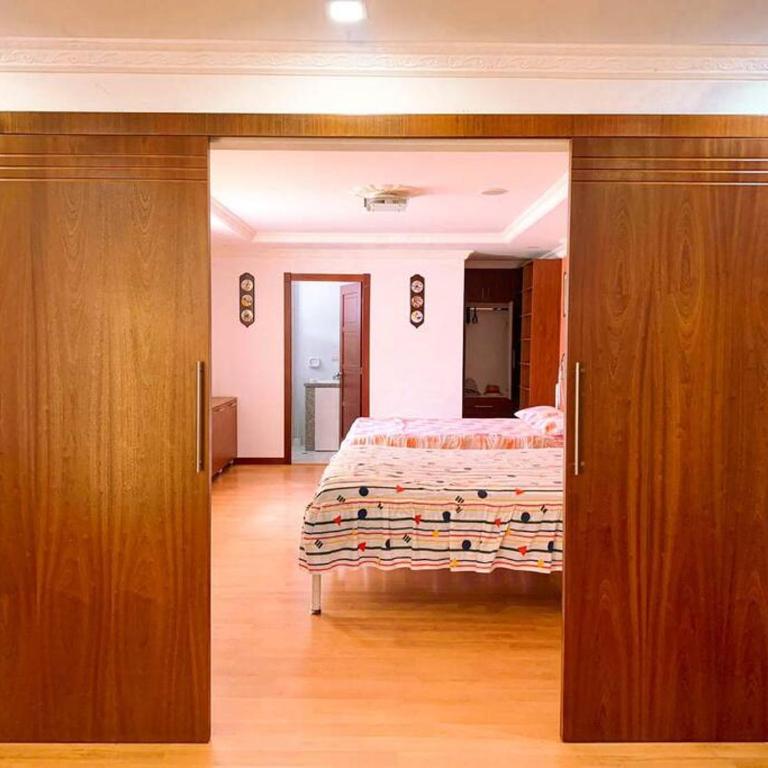 Apartamento Loja Cómodo e Independiente - One-Bedroom Apartment - 2