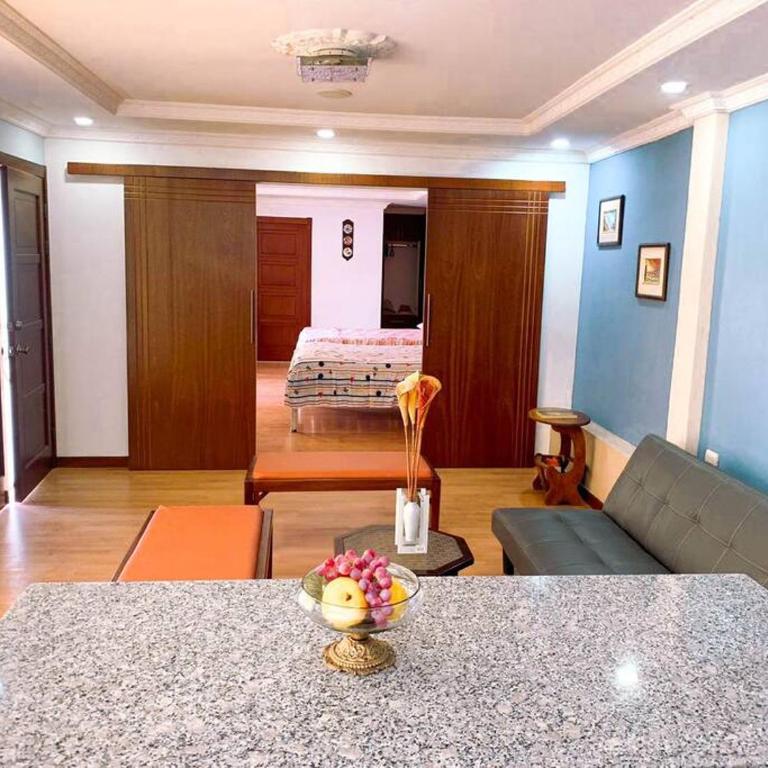Apartamento Loja Cómodo e Independiente - One-Bedroom Apartment - 4