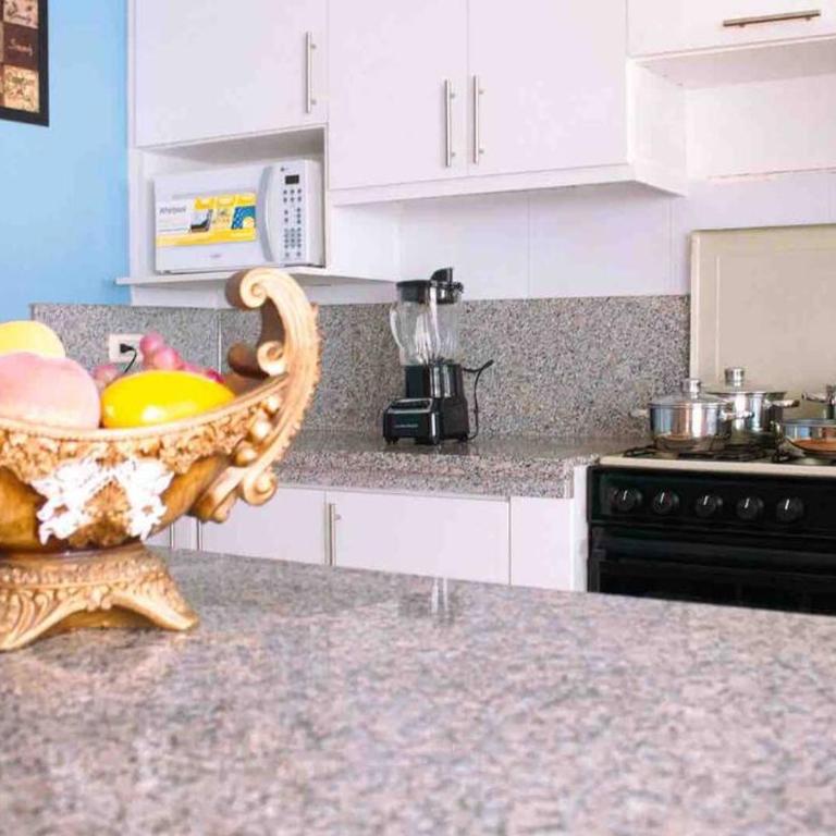 Apartamento Loja Cómodo e Independiente - One-Bedroom Apartment - 6