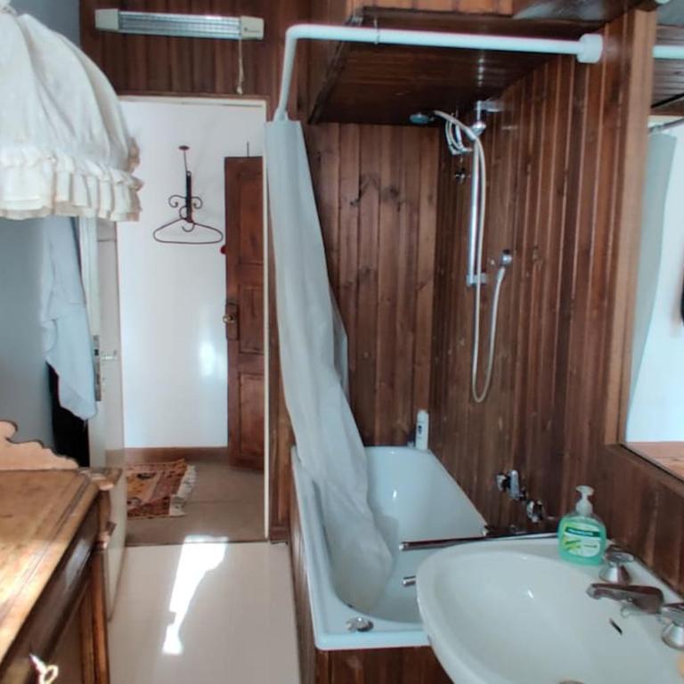 Casa Madesimo - Impianto sciistico e Parcheggio - Appartamento con 3 Camere da Letto - 15