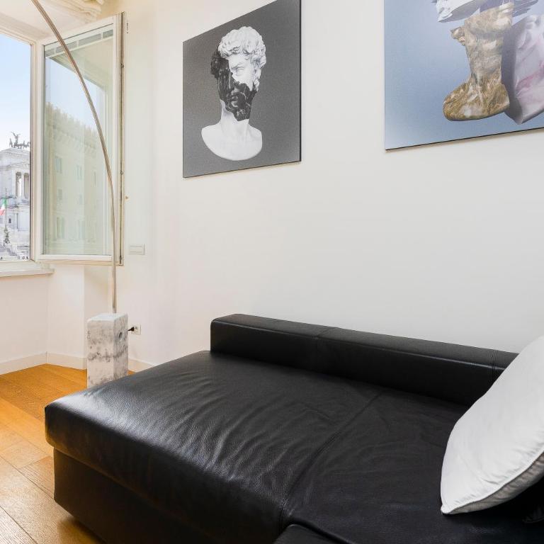 Amazing Vista Piazza Venezia - Appartamento con 1 Camera da Letto - 17