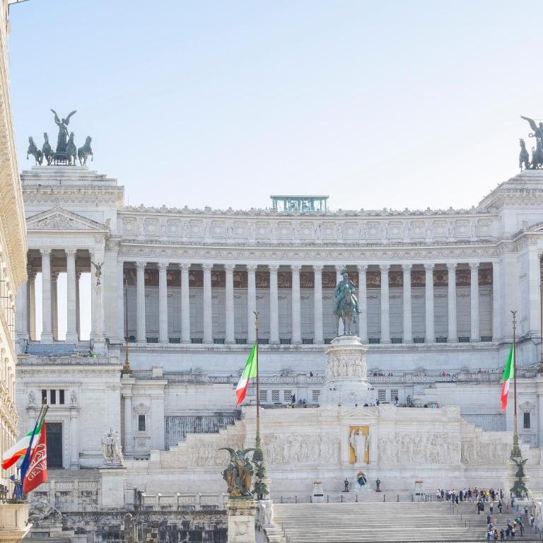 Amazing Vista Piazza Venezia - Appartamento con 1 Camera da Letto - 3