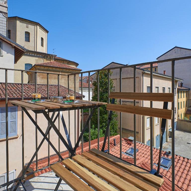 Alexander House - Bright flat in historic borgo - Appartamento con 1 Camera da Letto - 48
