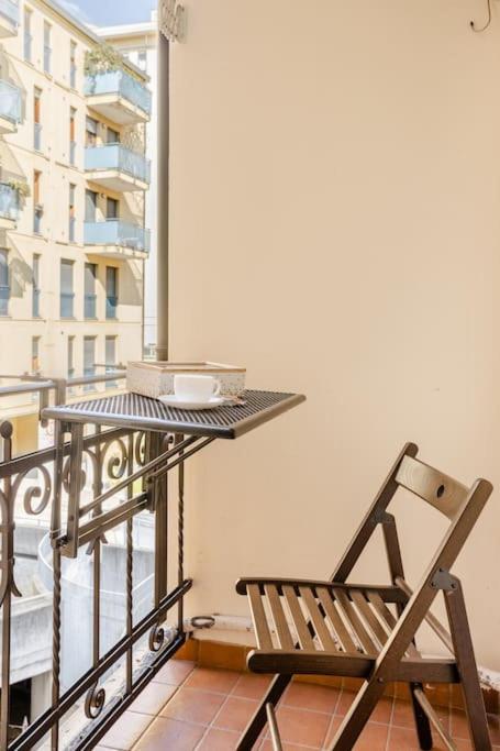 Centro Storico - Stazione a 500m Strategico Elegant Loft - Appartamento con 1 Camera da Letto - 6