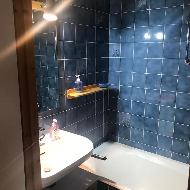 Studio Châtel 4 Pers, Ski, Balcon Sud/Ouest, Parking, Netflix/WIFI, Animaux admis - FR-1-676-122 - Studio - 5