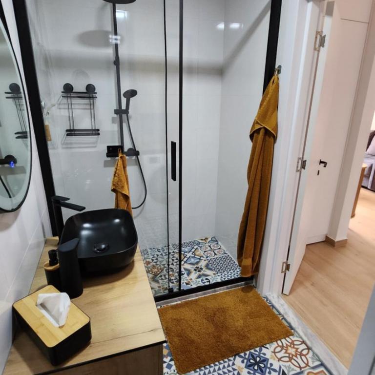 Marelis condo with sea view - Apartman sa 1 Spavaćom Sobom - 9