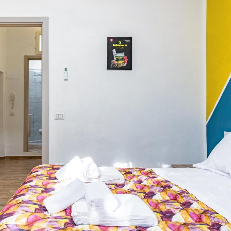 GuestHost - Casa di Angelo Vibrant Apartment - Appartamento con 2 Camere da Letto - 11