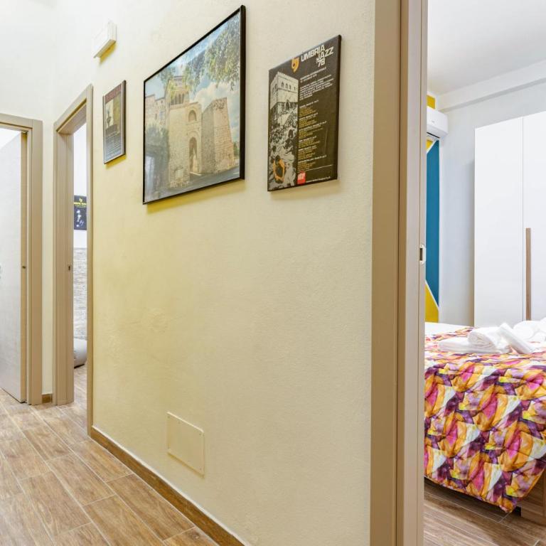 GuestHost - Casa di Angelo Vibrant Apartment - Appartamento con 2 Camere da Letto - 9