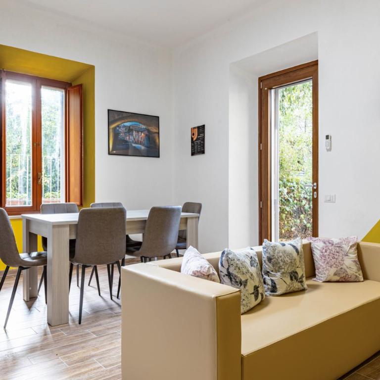 GuestHost - Casa di Angelo Vibrant Apartment - Appartamento con 2 Camere da Letto - 3