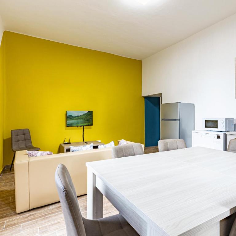 GuestHost - Casa di Angelo Vibrant Apartment - Appartamento con 2 Camere da Letto - 6
