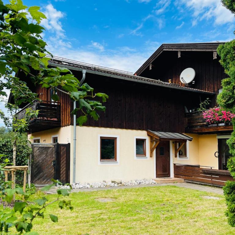 Ferienhaus Bergrausch26 - Chiemgau Karte - Apartment - 1