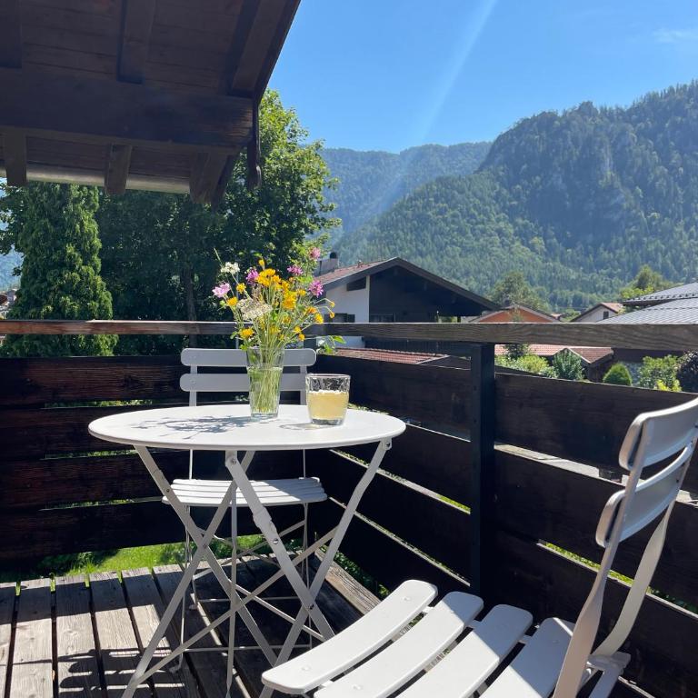 Ferienhaus Bergrausch26 - Chiemgau Karte - Apartment - 12